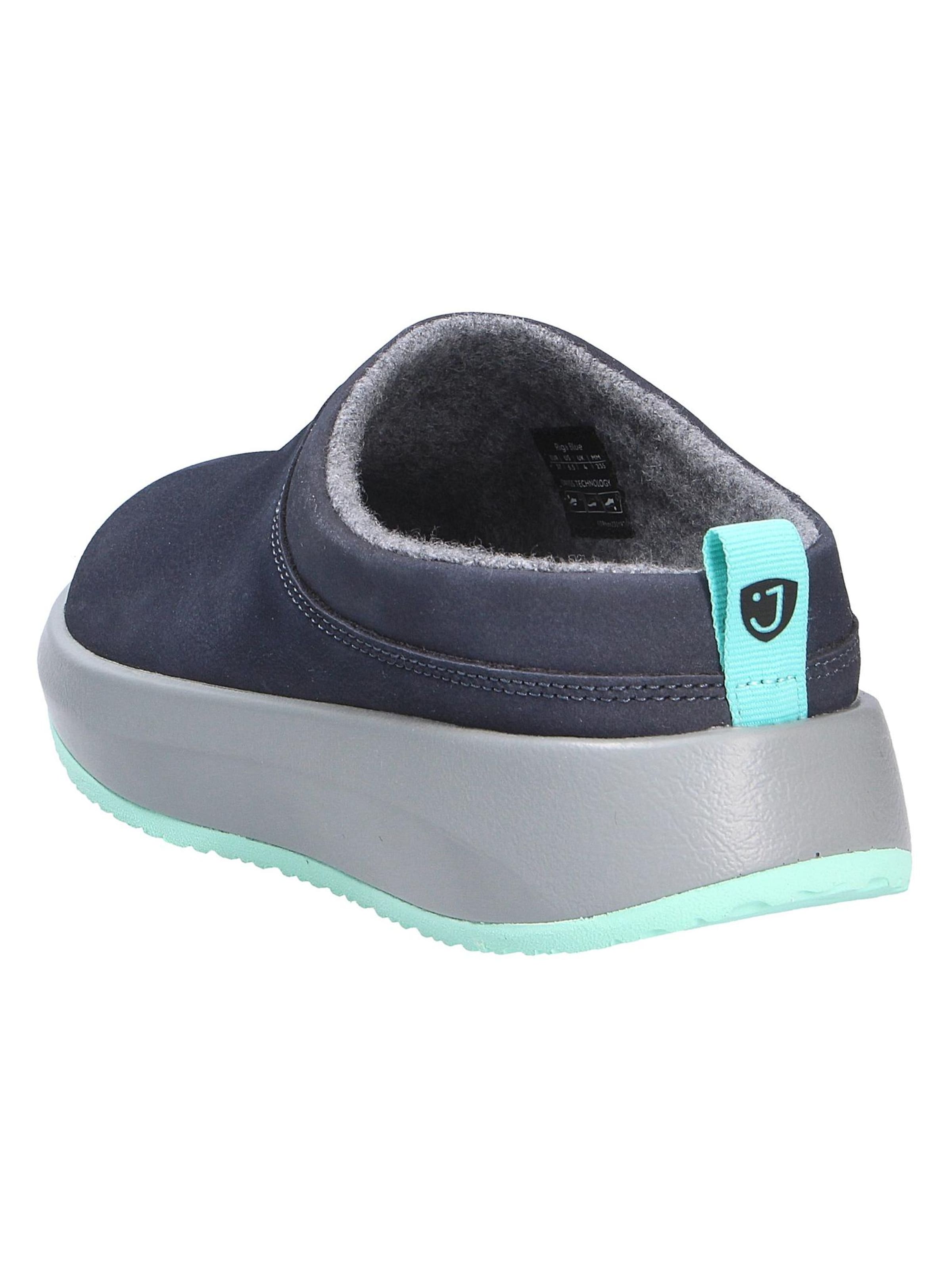 Joya Clogs 'Riga'‌‌‌‌‌‌‌‌‌ in Blau