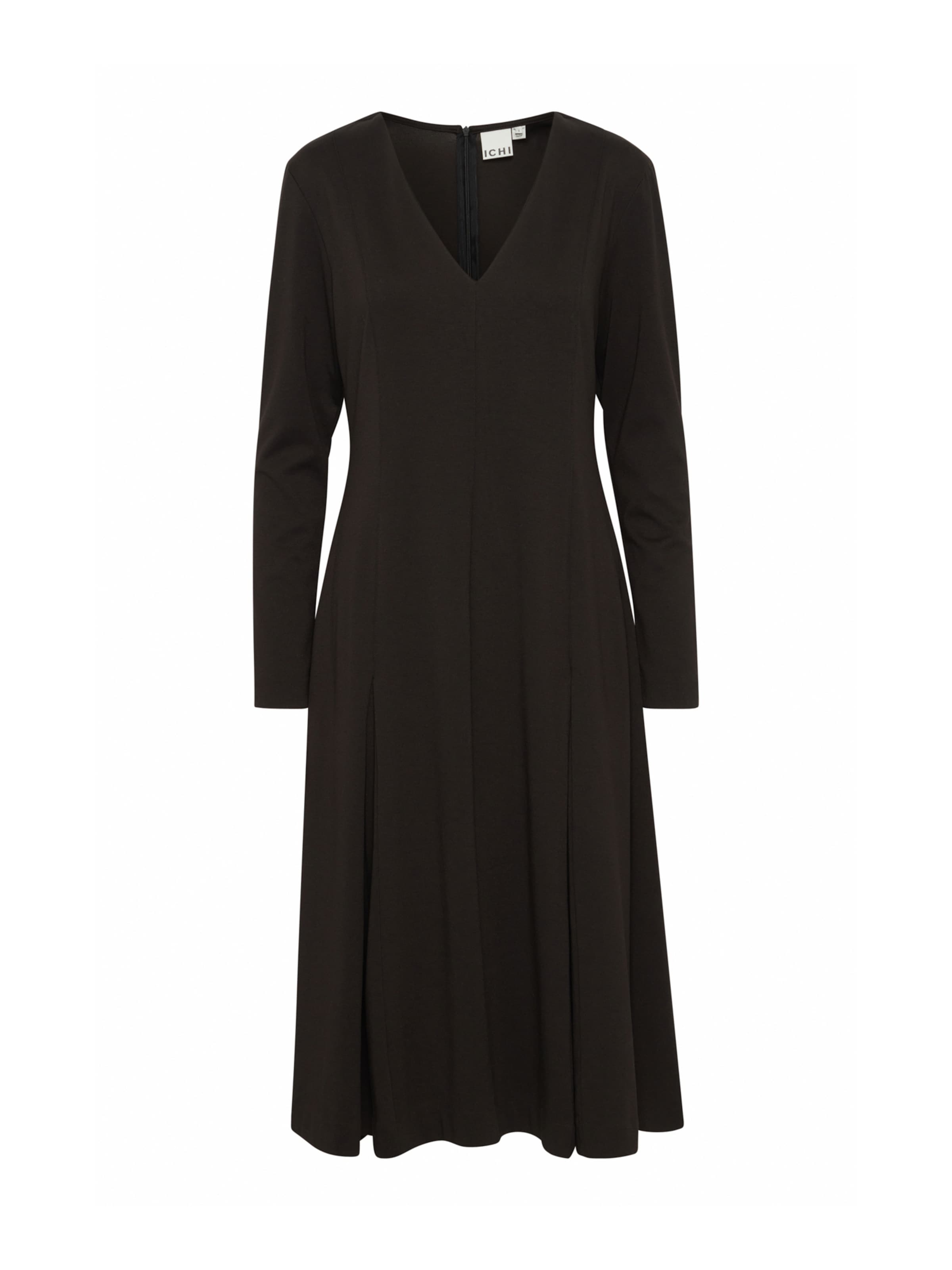 Abito 'IH SIMONSE' di ICHI in nero: frontale