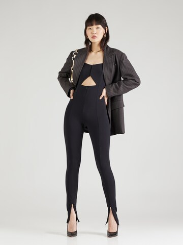 PATRIZIA PEPE Jumpsuit i sort