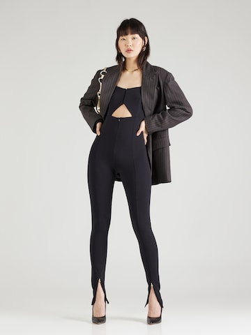 PATRIZIA PEPE Jumpsuit in Schwarz