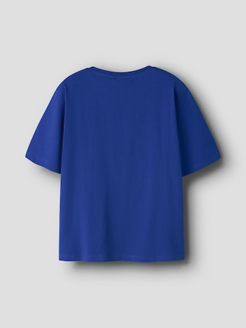 NAME IT - Camiseta en azul