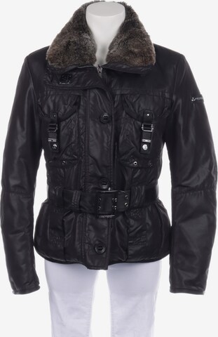 Peuterey Jacket & Coat in S in Black: front