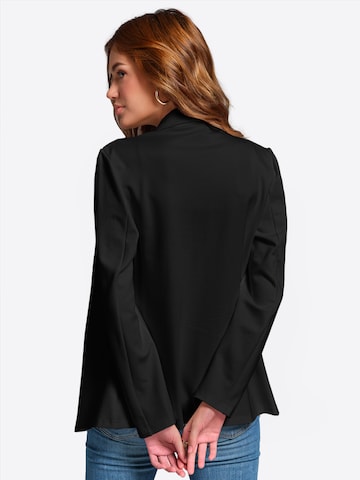 Imily Bela Блейзер в Черный: сзади