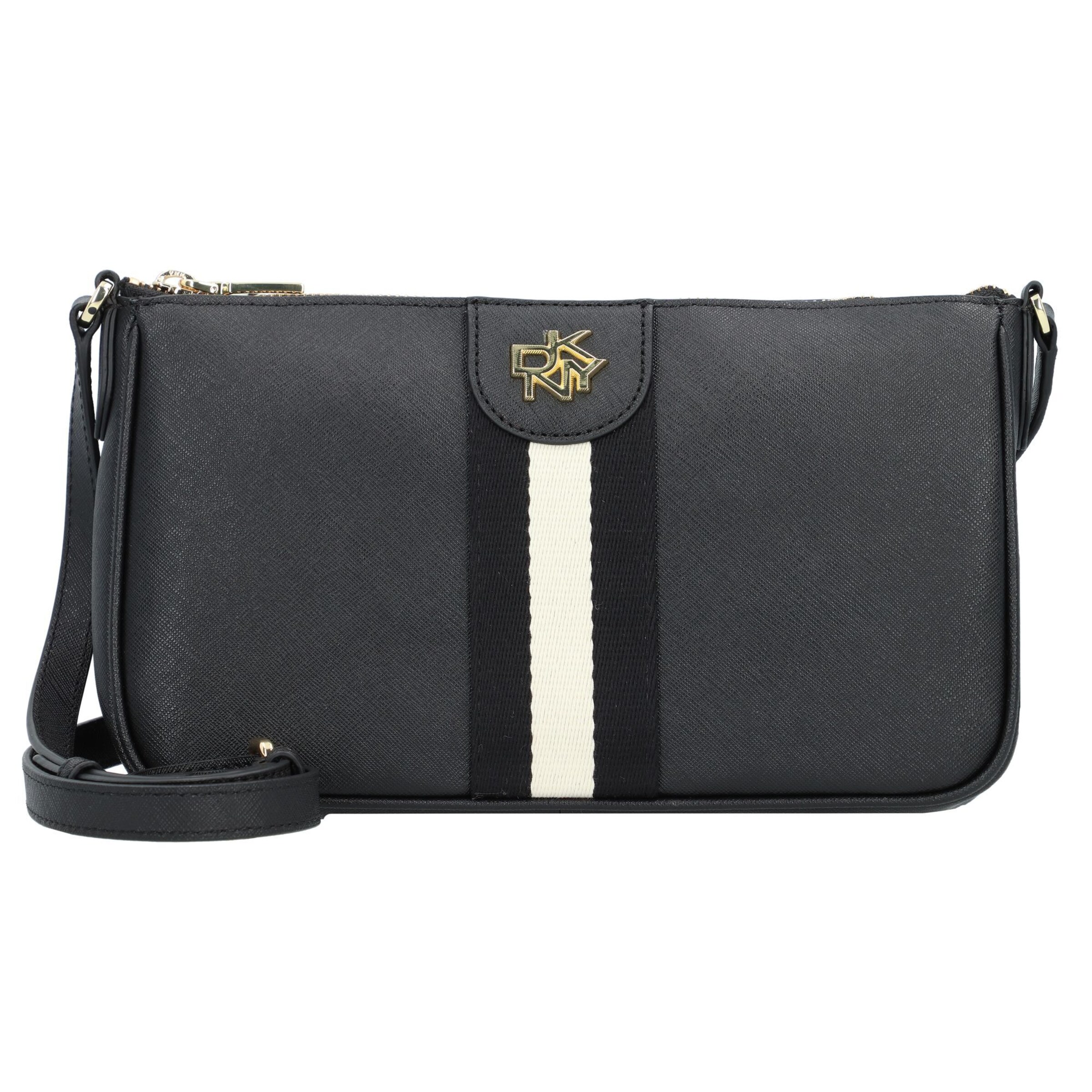 DKNY Crossbody Bag 'Carol' in Black: front