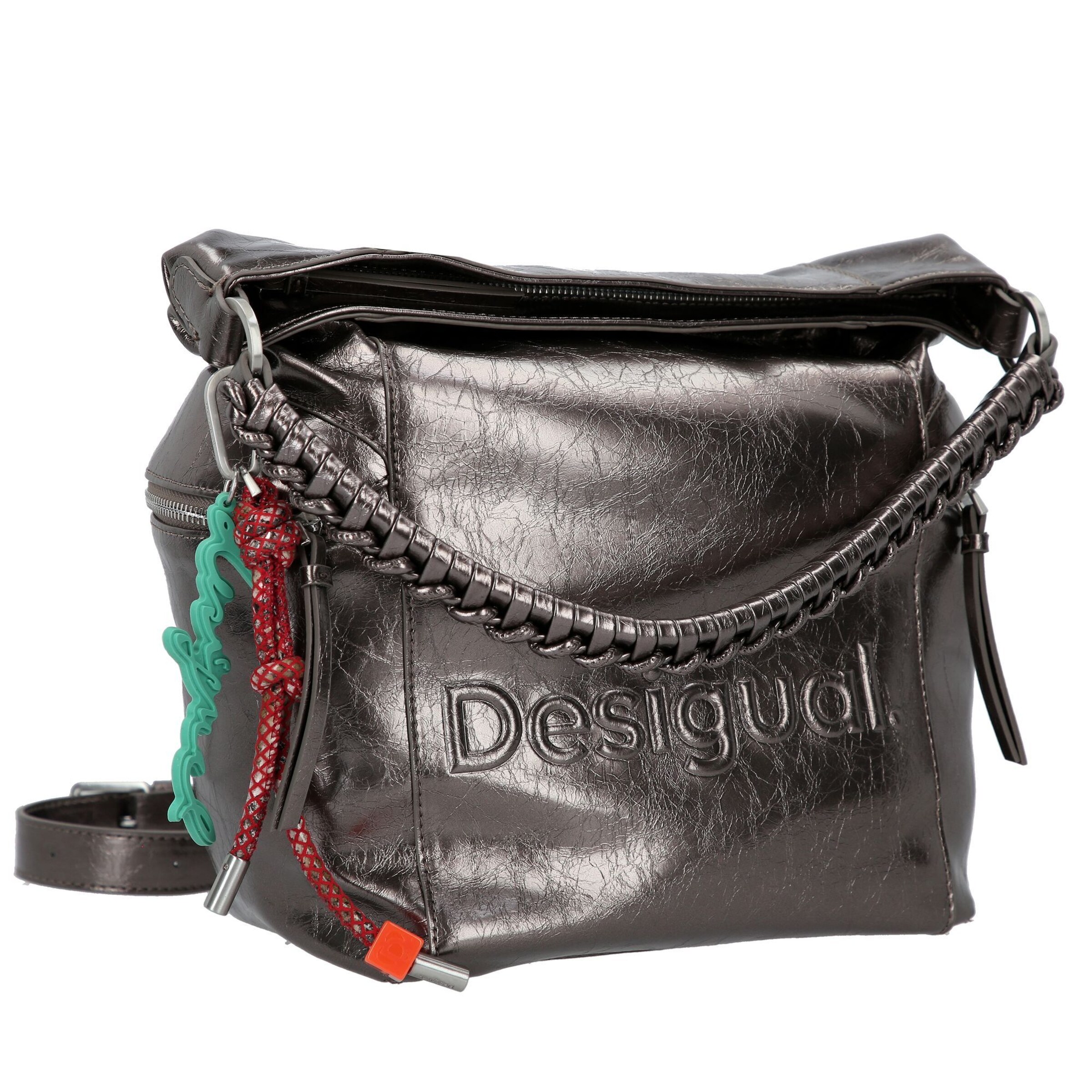 Desigual Backpack 'Half Arica City' in Bronze