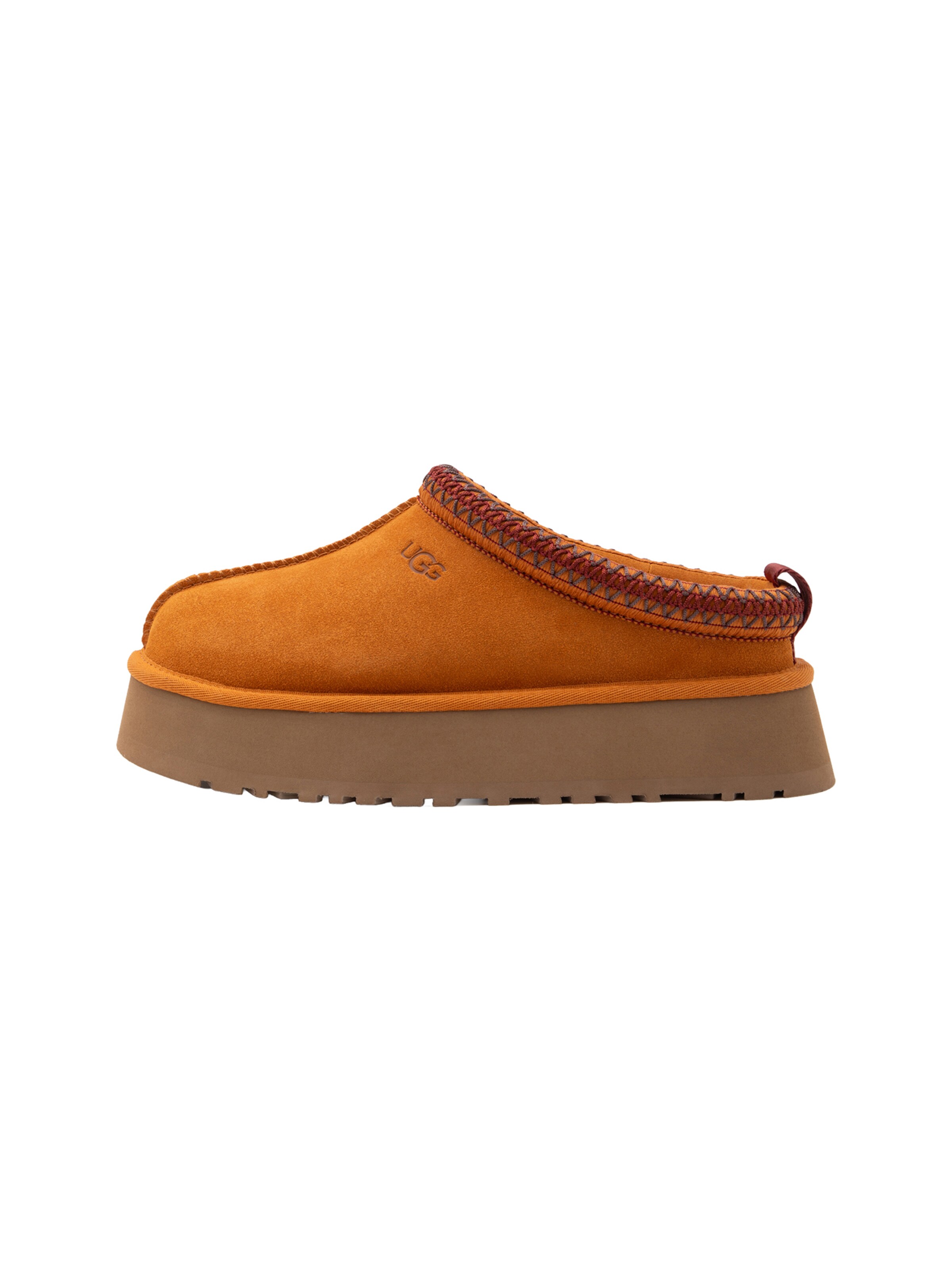 UGG Pantolette 'Tazz II' in Orange: Vorderseite