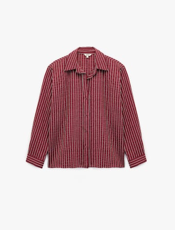 Koton Bluse in Rot