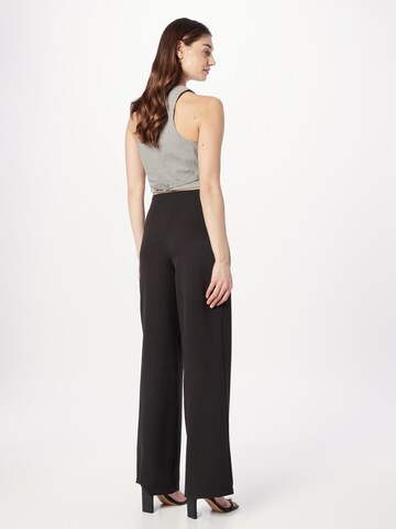 Dorothy Perkins Wide Leg Hose in Schwarz