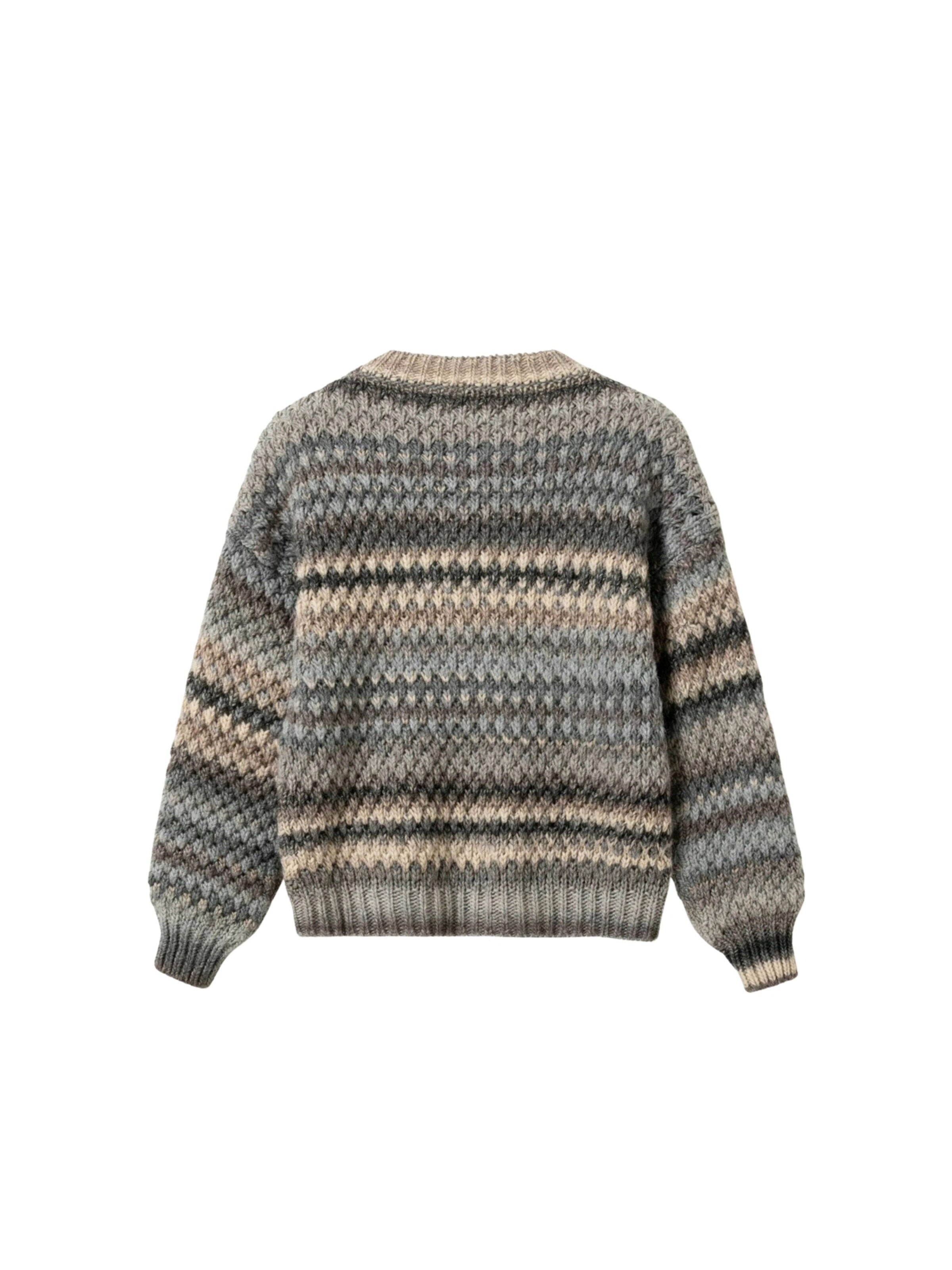 Noella Sweater ' Gio ' in Grau