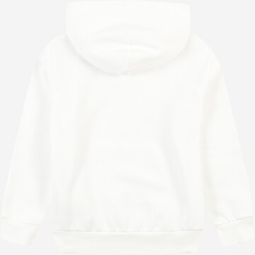 Champion Authentic Athletic Apparel Sweatshirt in White