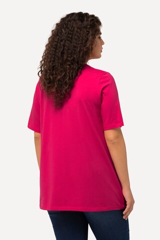 Ulla Popken Shirt in Roze