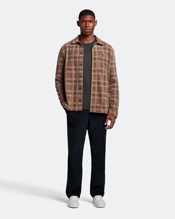 Lyle & Scott Sveter - Sivá