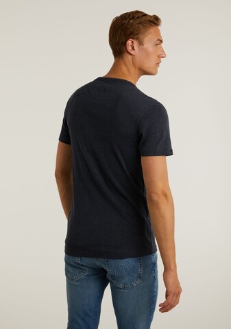 CHASIN' Shirt 'Base-B' in Blue