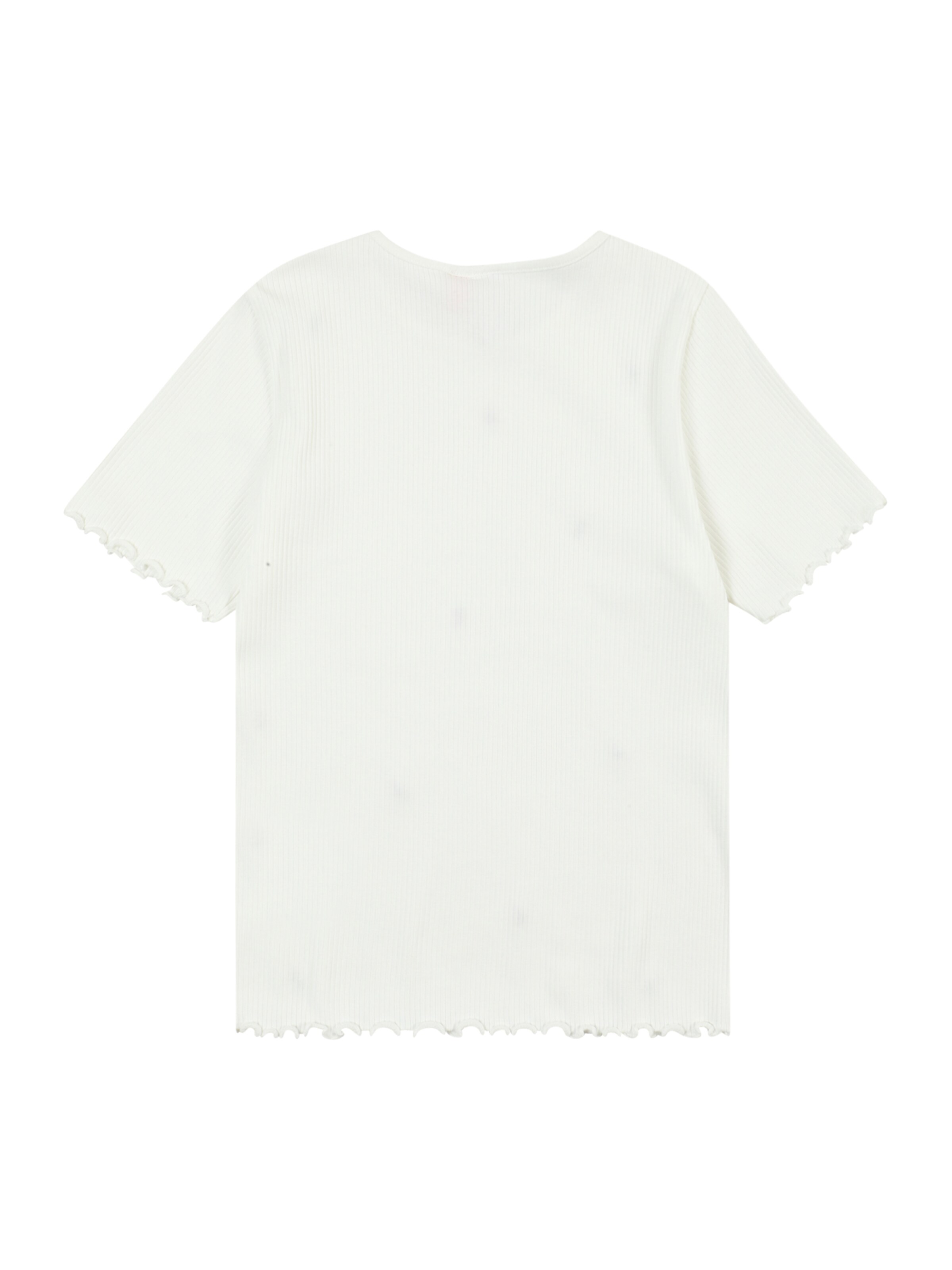 Vero Moda Girl Shirt 'VMHelle' in White