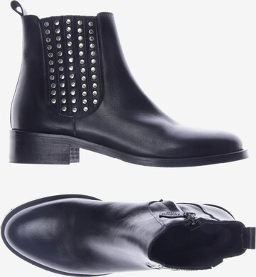 Baldinini Stiefelette 37 in Schwarz: predná strana