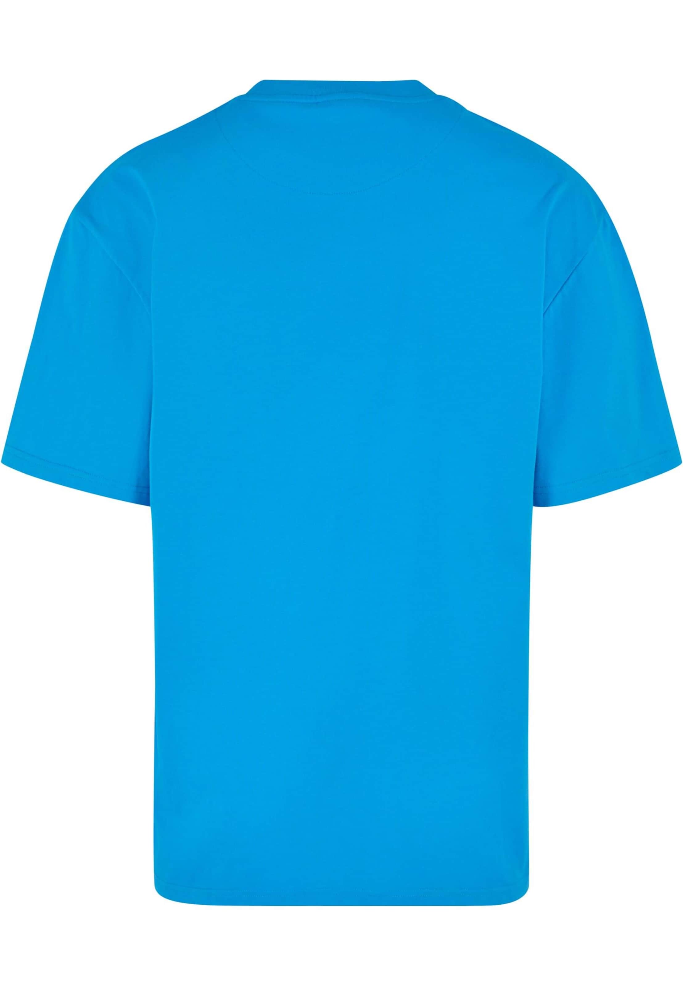 zils Karl Kani T-Krekls 'Splash Retro Tee'