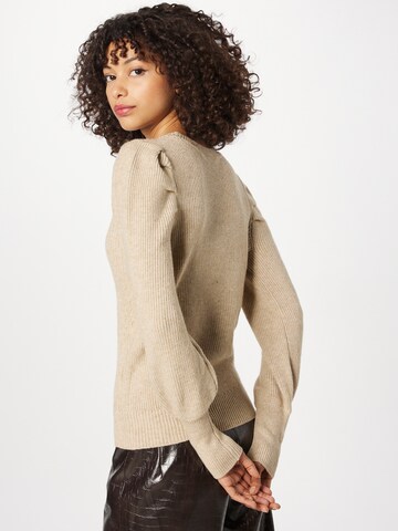 VILA Pullover 'RIL' in Beige