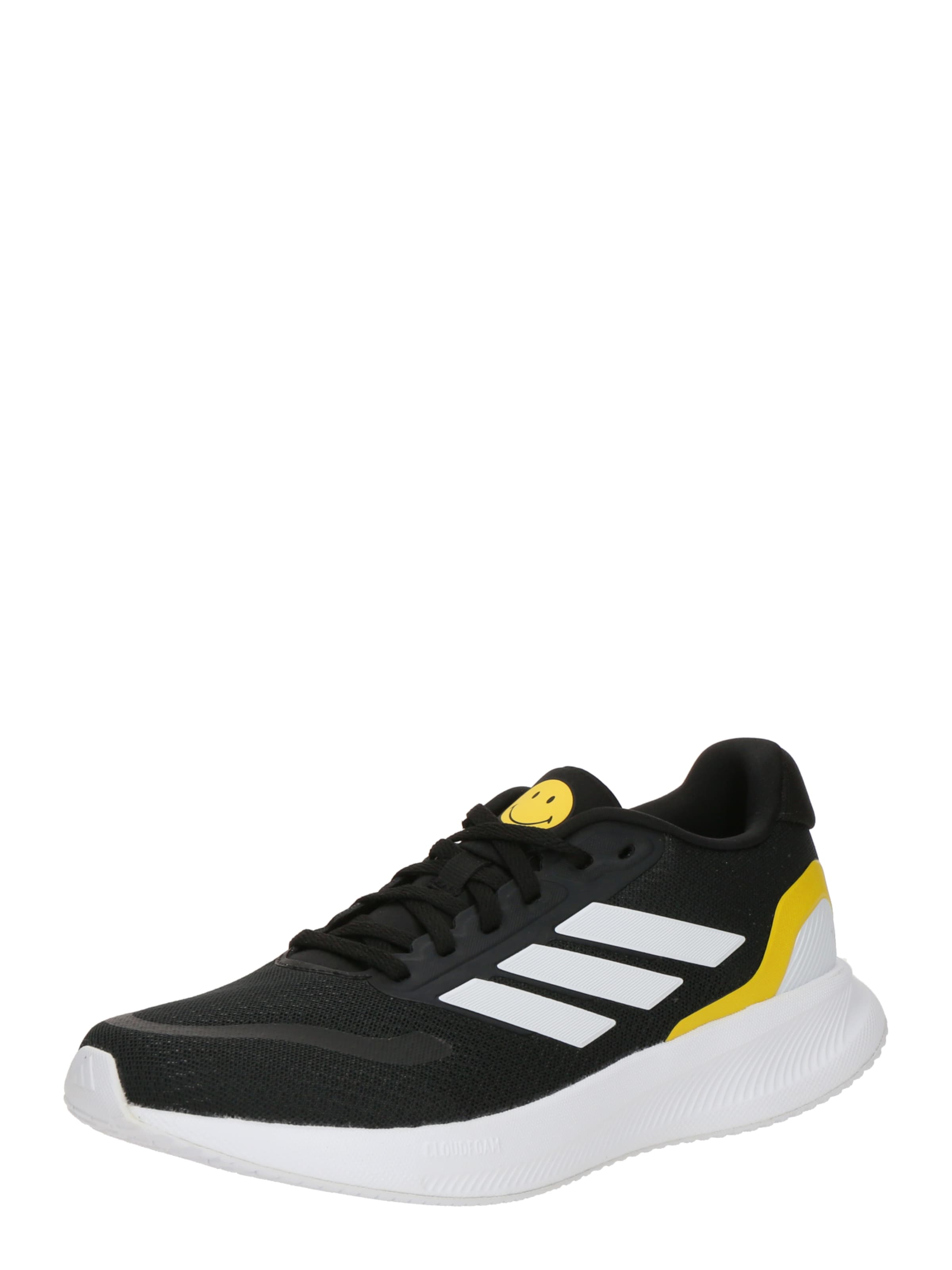 ADIDAS PERFORMANCE Παπούτσι για τρέξιμο 'RUNFALCON 5' σε μαύρο: μπροστά