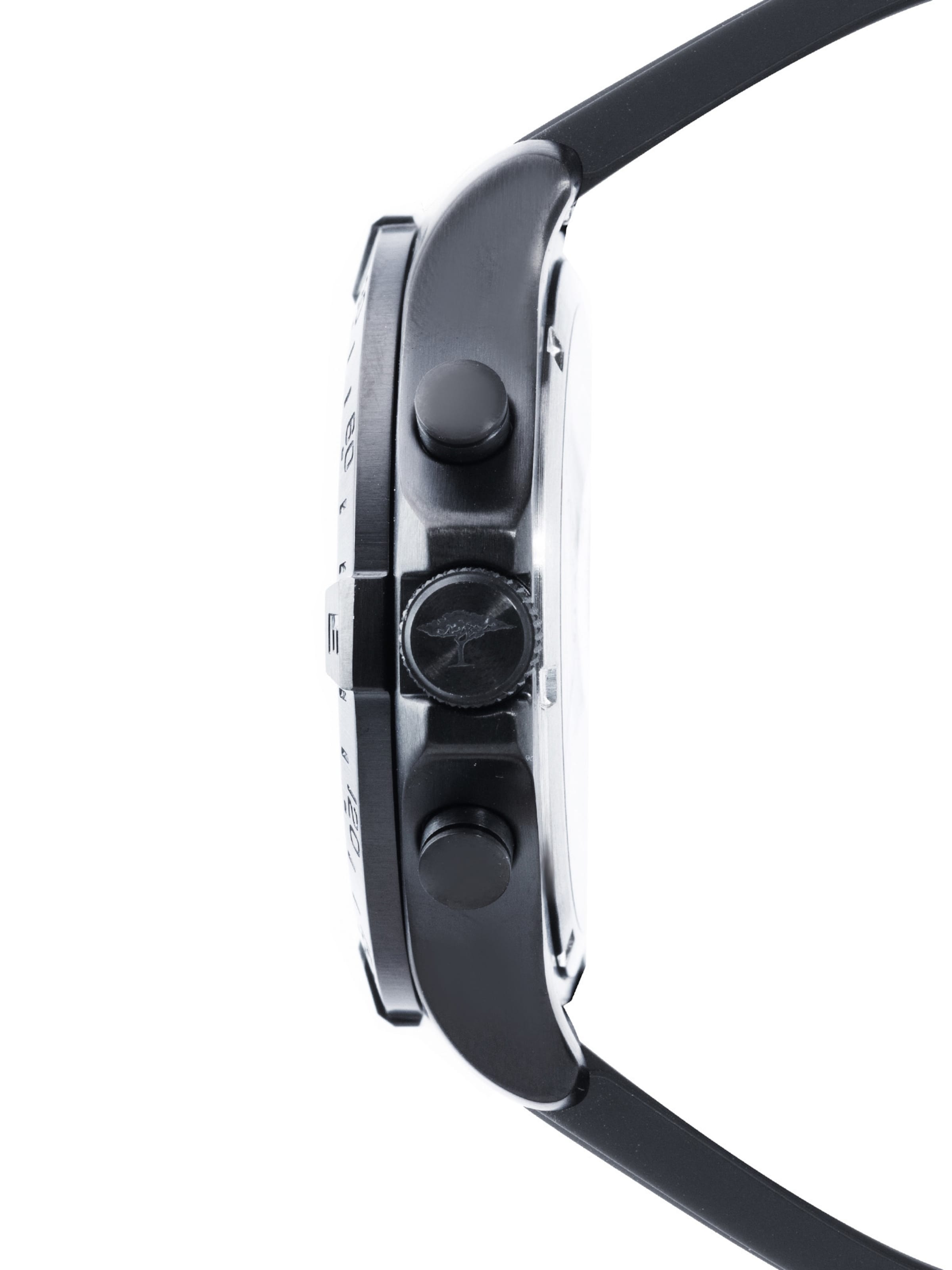 FYNCH-HATTON Analog Watch in Black