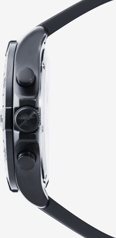 FYNCH-HATTON Analog Watch in Black