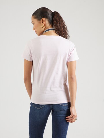 Pepe Jeans T-Shirt 'TOM' in Pink