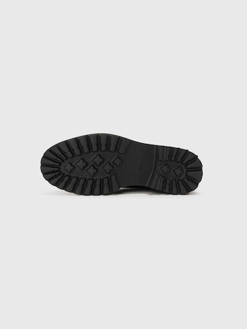 HUGO Lace-up boots 'Draven' in Black