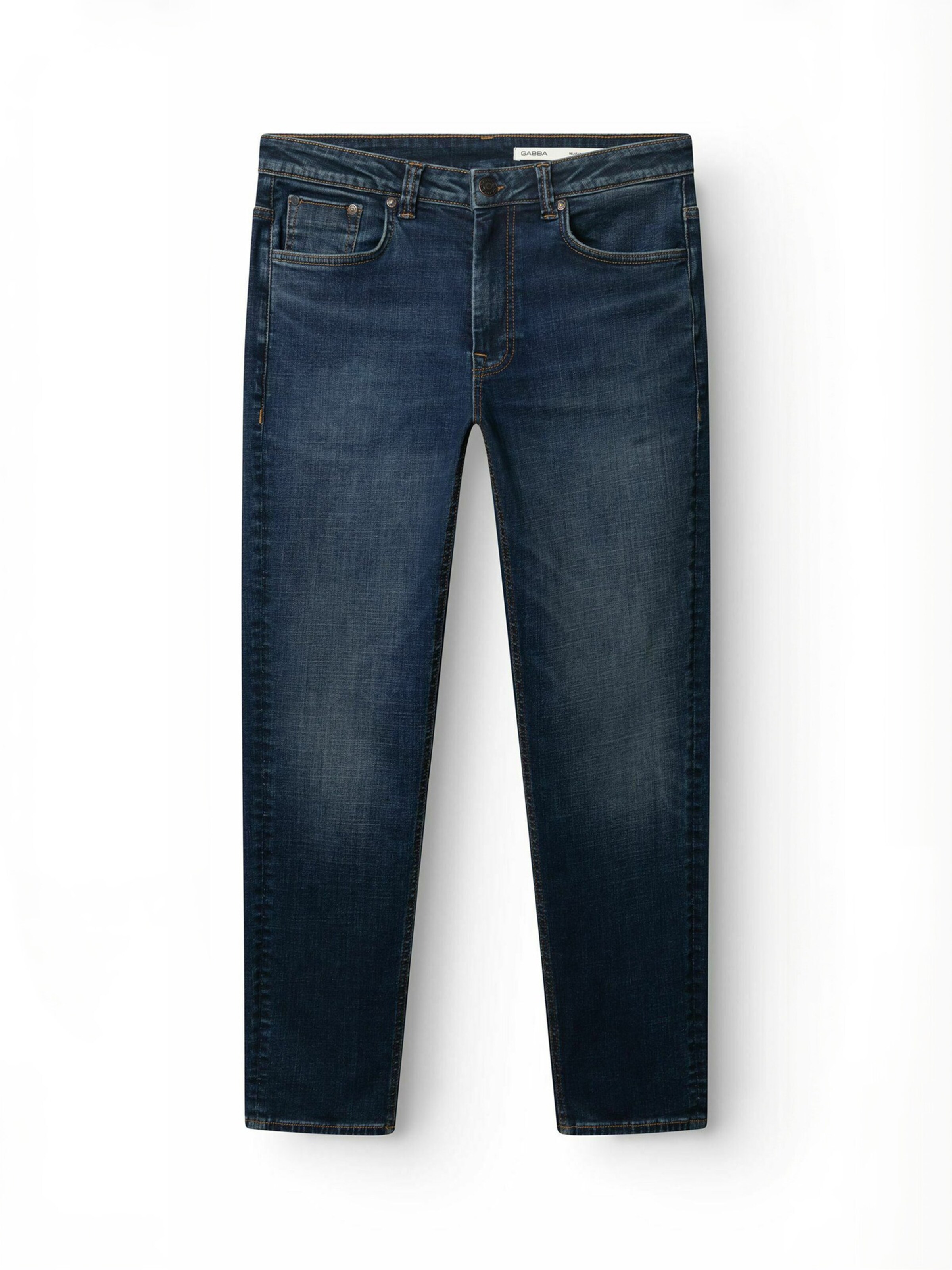 GABBA - regular Vaquero ' GABjones ' en azul: frente