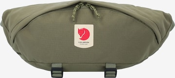 Sacs banane 'Ulvö' Fjällräven en vert : devant