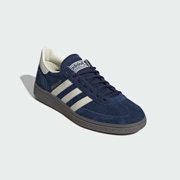 ADIDAS ORIGINALS Sneakers laag 'Handball Spezial' in Blauw