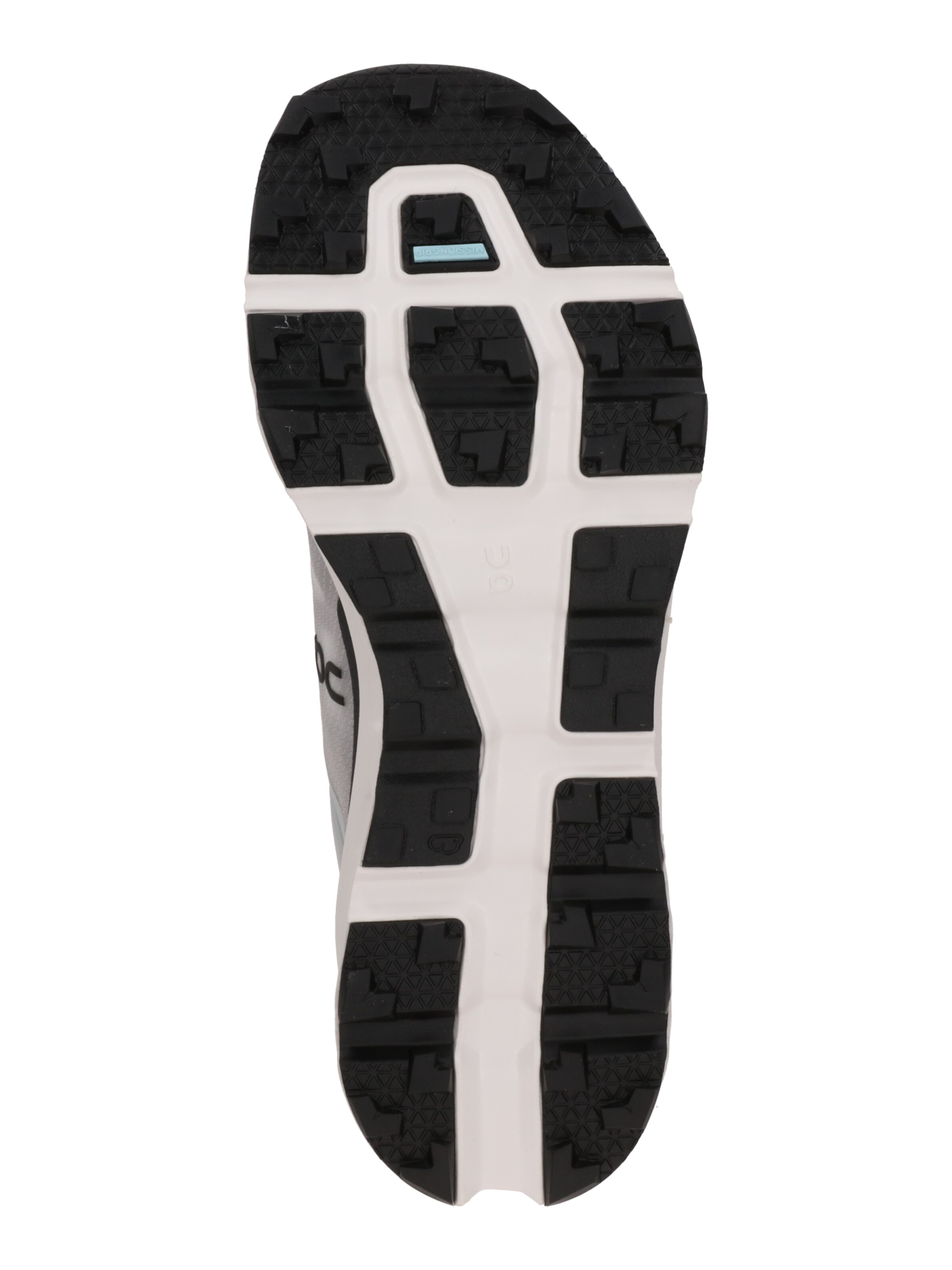 Sneaker low de la On pe alb