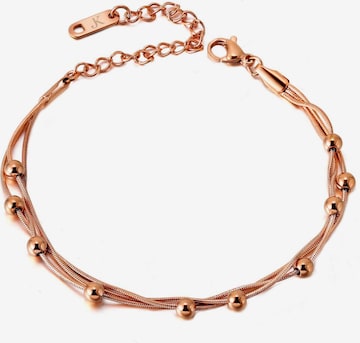 Kim Johanson Armband 'Dream' in Gold: Vorderseite