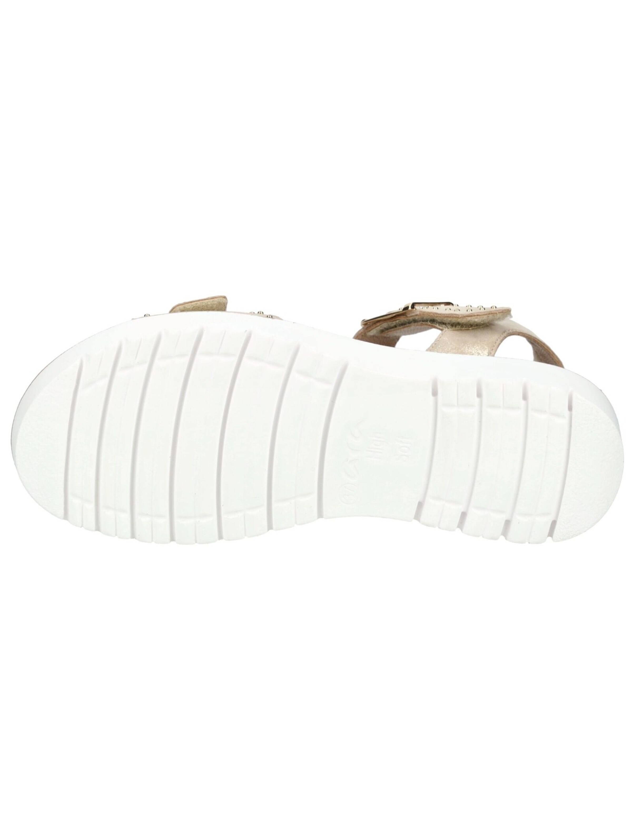 Sandalo con cinturino di ARA in beige