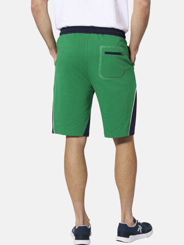 BABISTA Regular Pants 'Marotess' in Green