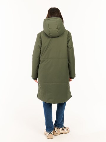 PROTEST Winterjacke 'PRTPipit' in Grün