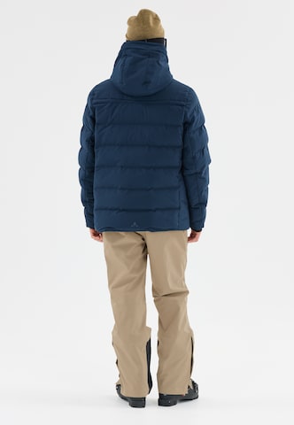 Whistler Regular Skihose 'Takoda' in Braun