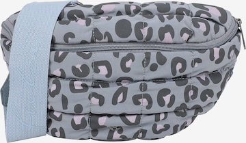 Fritzi aus Preußen Belt bag 'Bum' in Blue: front