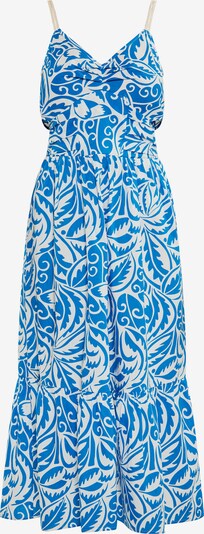 IZIA Summer Dress in Royal blue / White, Item view