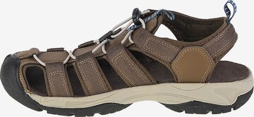 CMP Sandals 'Sahiph' in Brown: front