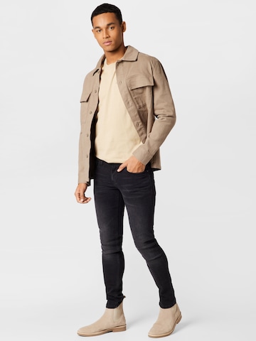 Pepe Jeans Slimfit Jeans 'Hatch' i svart