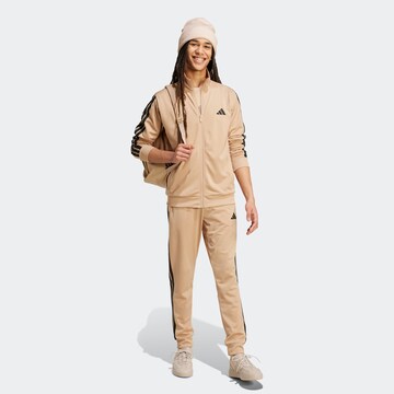 ADIDAS SPORTSWEAR Tracksuit in Beige
