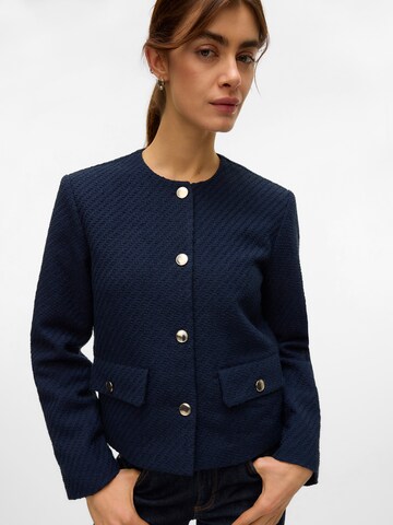 VERO MODA - Chaqueta de entretiempo 'VMDIANA' en azul