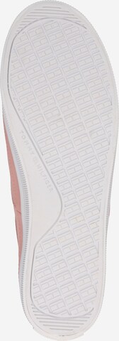 TOMMY HILFIGER Sneakers laag in Roze