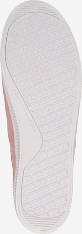 TOMMY HILFIGER Låg sneaker i rosa