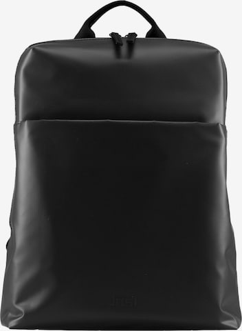 JOST Backpack 'Tolja' in Black: front