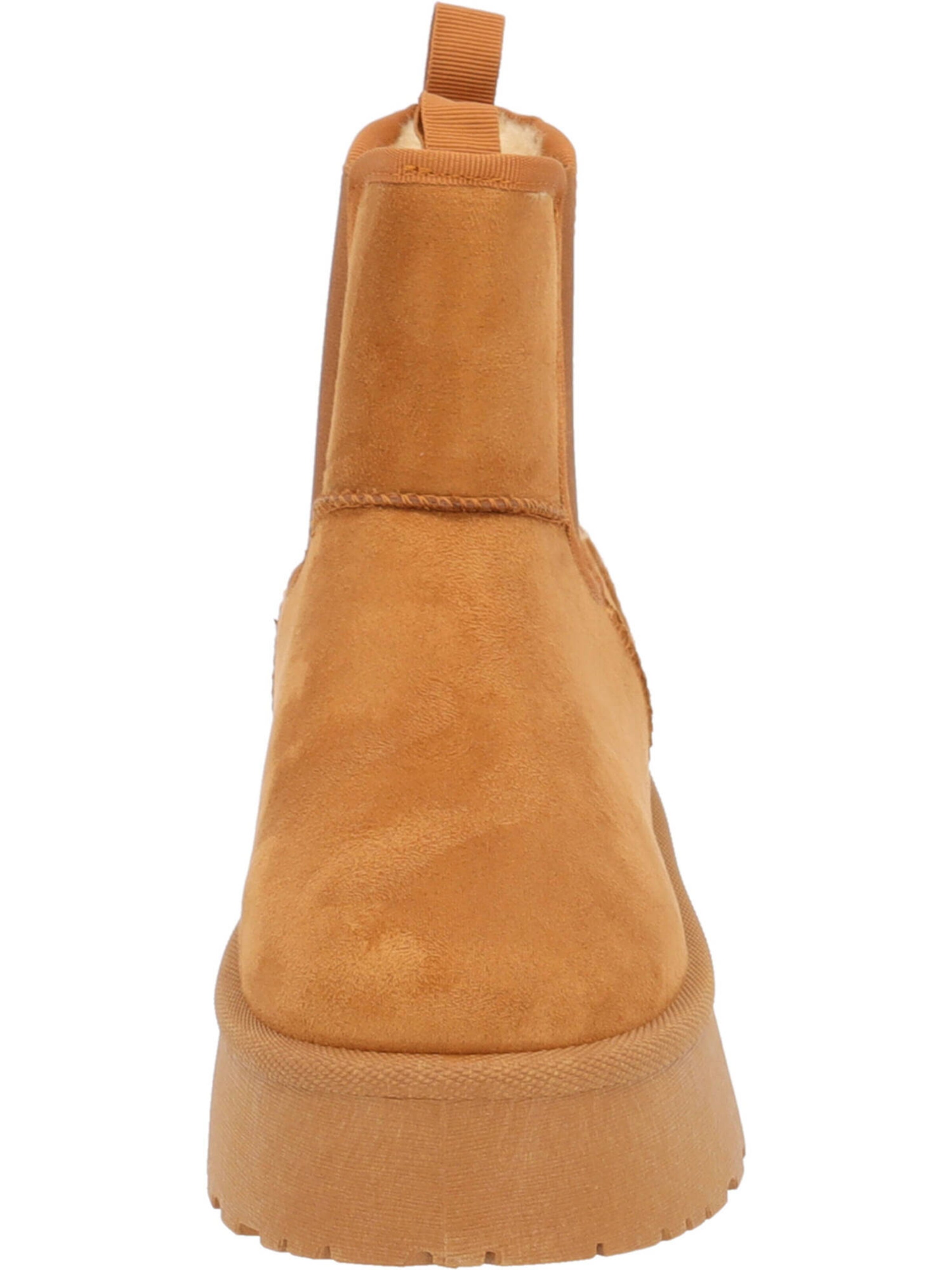 Boots 'Gallo' Palado en marron