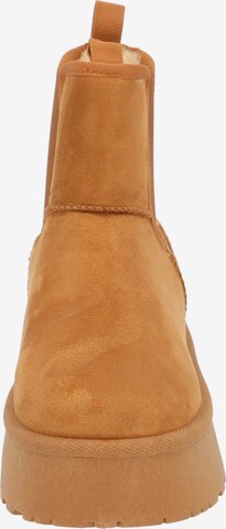 Boots 'Gallo' Palado en marron