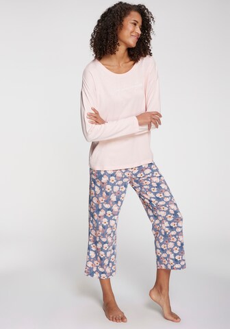 VIVANCE Pajama Pants in Blue