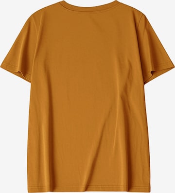GORHEY Shirt in Orange