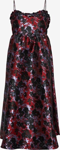 Y.A.S فستان 'Roos' بلون ألوان ثانوية: الأمام