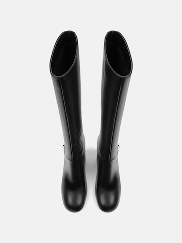 Boots 'GOLDEN MOON' di L37 HANDMADE SHOES in nero